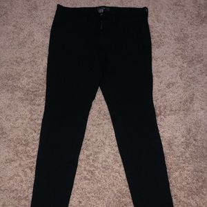 Semi formal black pants